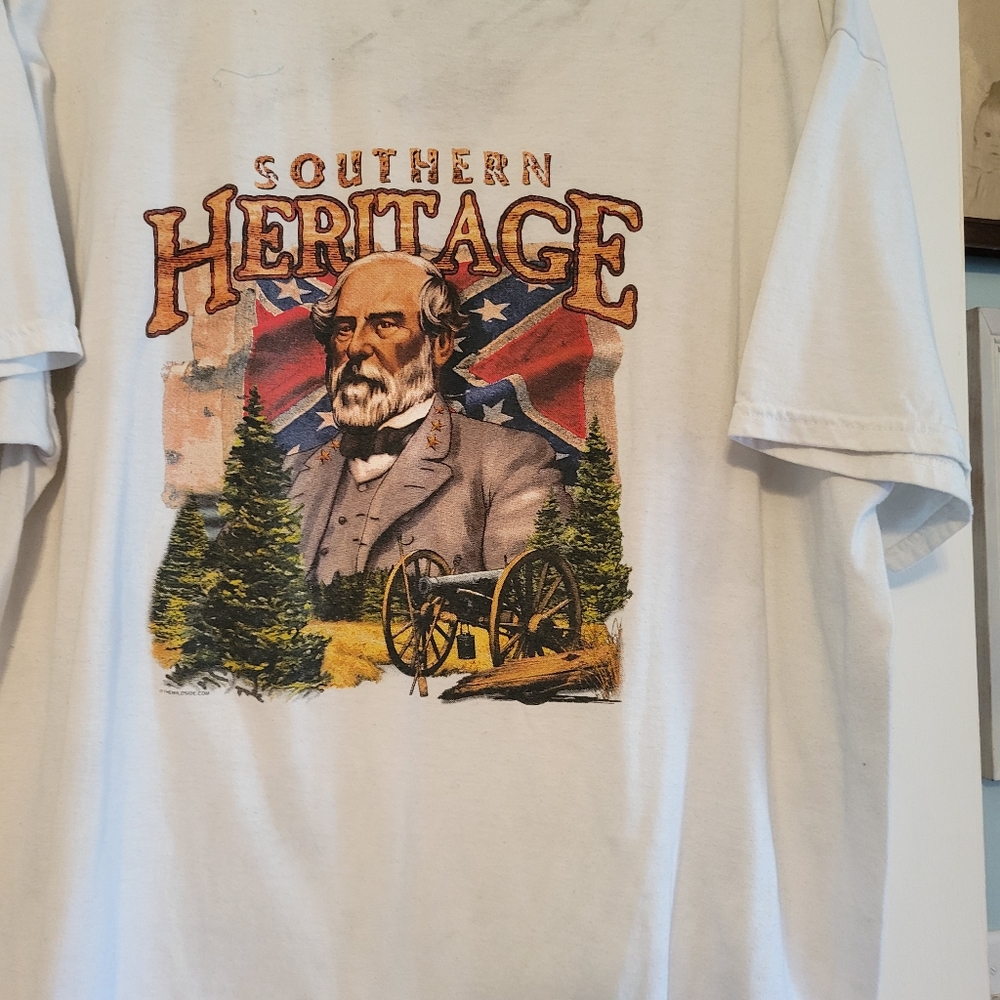 Confederate tshirt